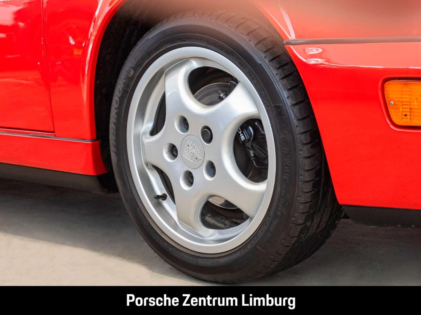 Porsche 964 Carrera 2 - 1992 - Joinsteer - #21