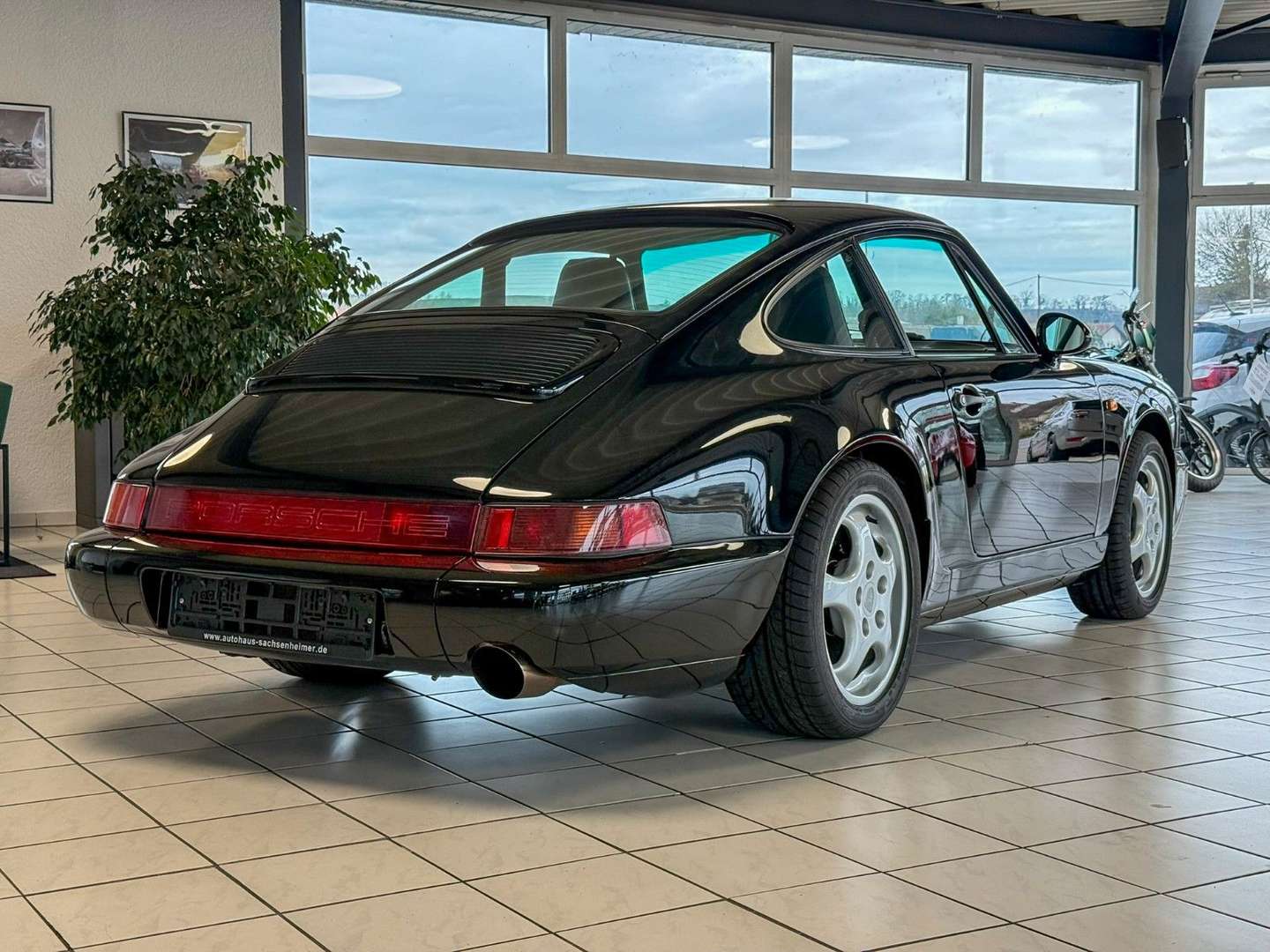 Porsche 964 CARRERA 4 - 1989 - Joinsteer - #4