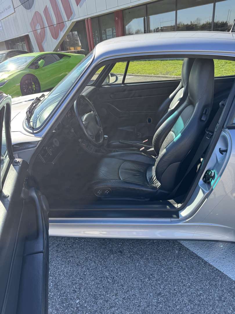 Porsche 993 Carrera 4S - 1996 - Joinsteer - #7