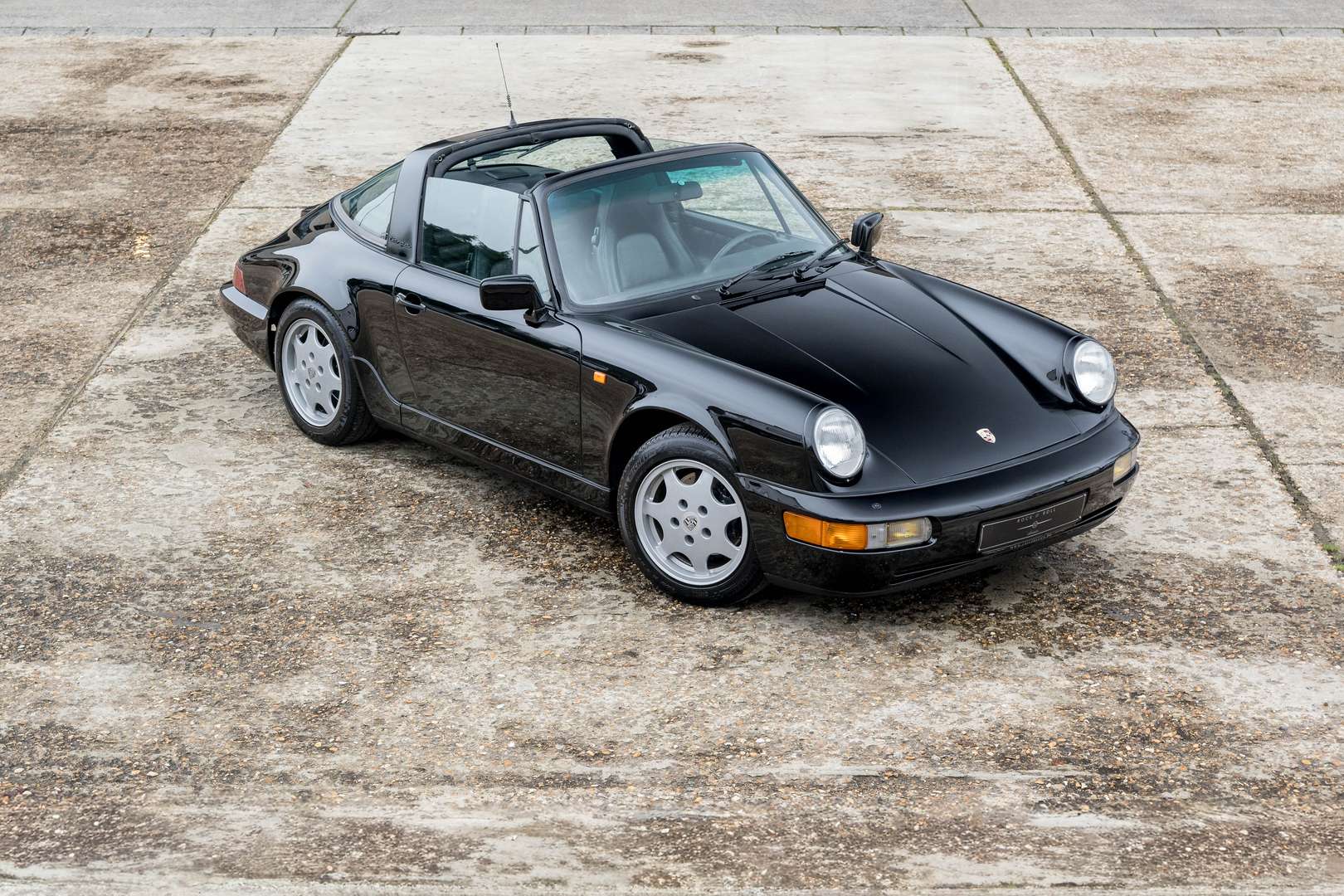 Porsche 964 Carrera 2 Targa - 1990 - Joinsteer - #1