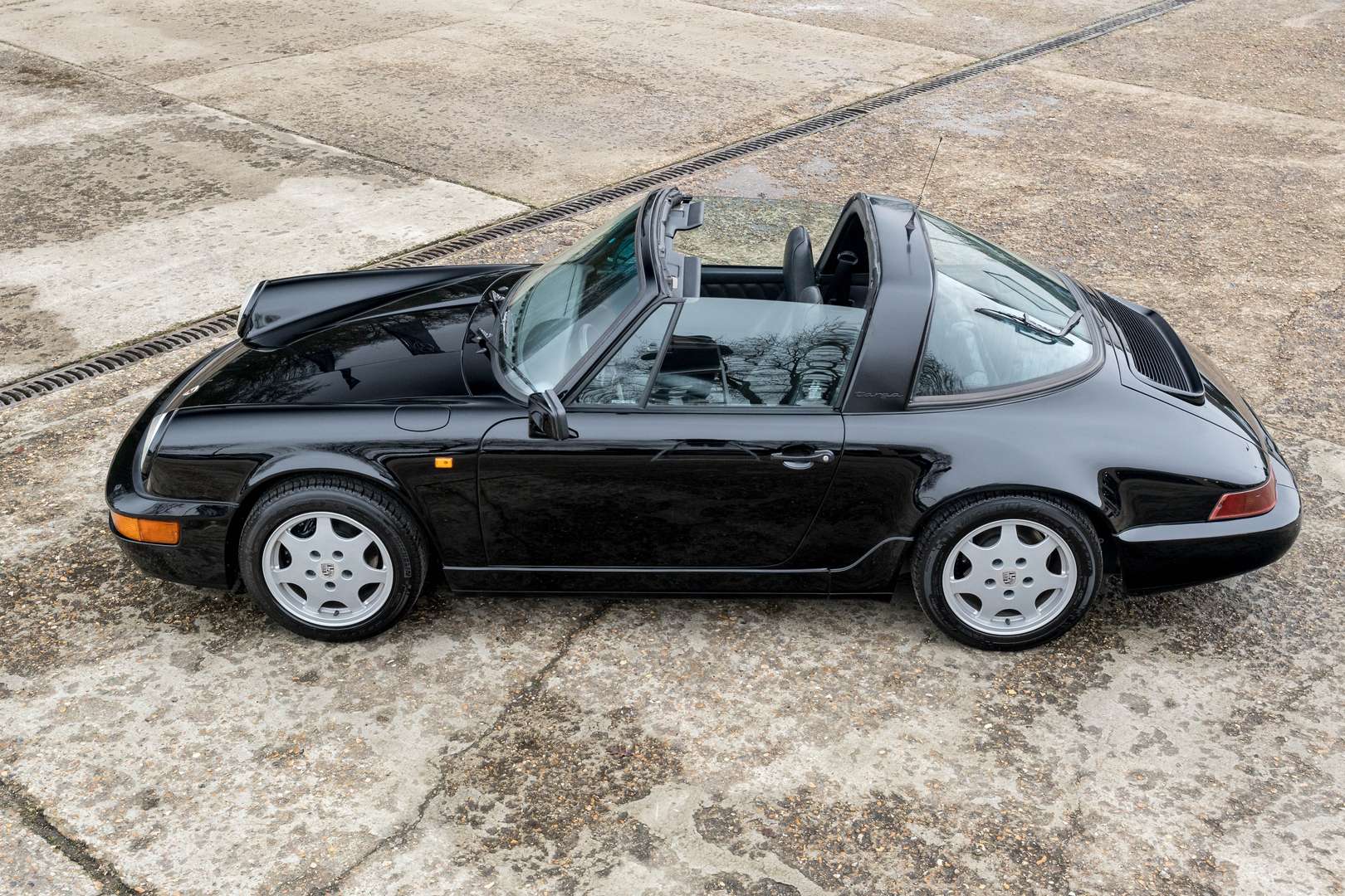 Porsche 964 Carrera 2 Targa - 1990 - Joinsteer - #4