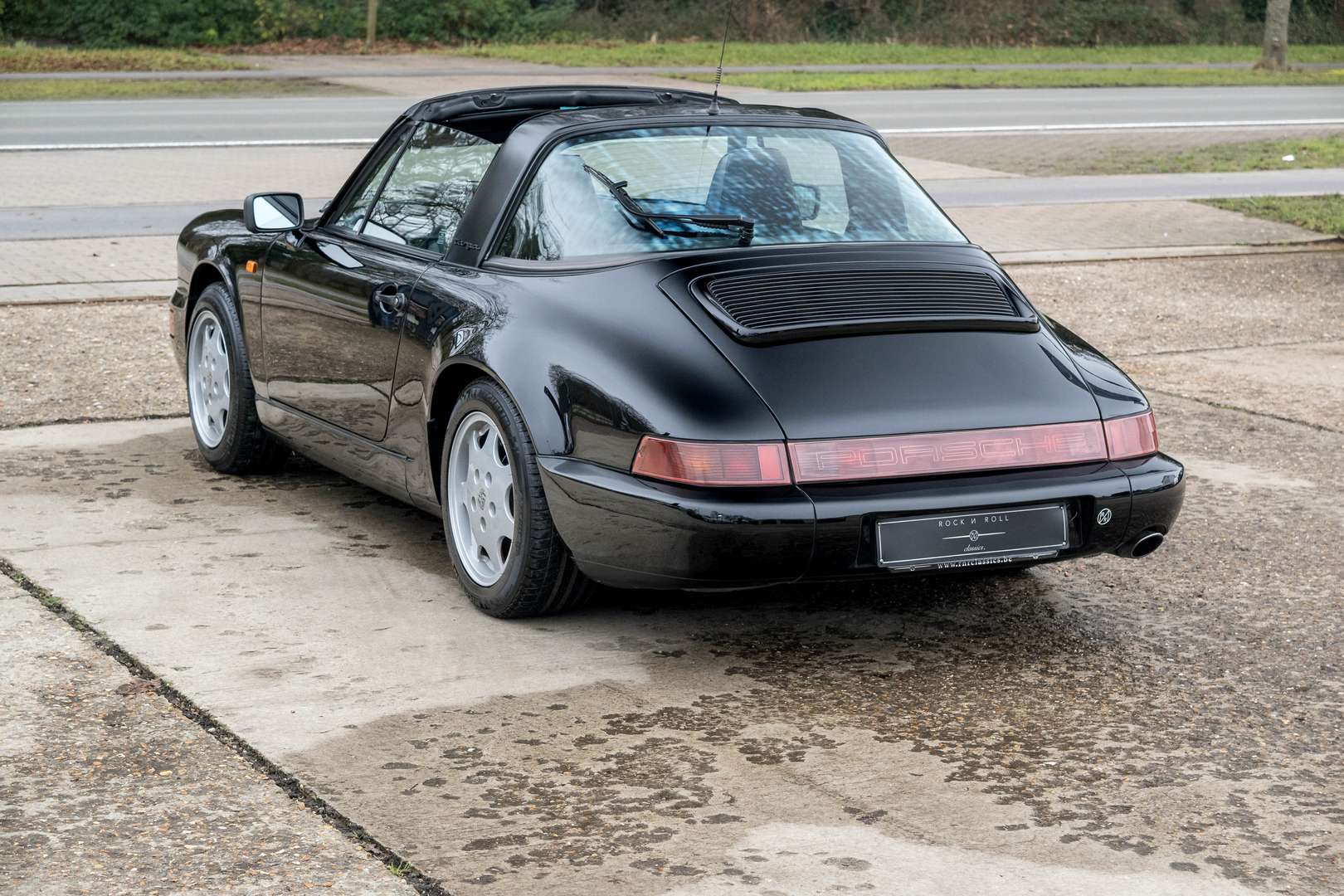 Porsche 964 Carrera 2 Targa - 1990 - Joinsteer - #5