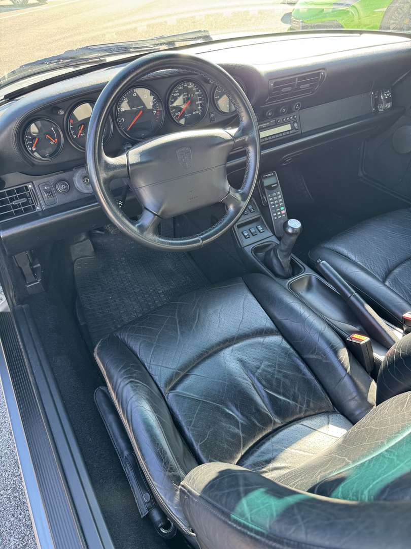 Porsche 993 Carrera 4S - 1996 - Joinsteer - #8