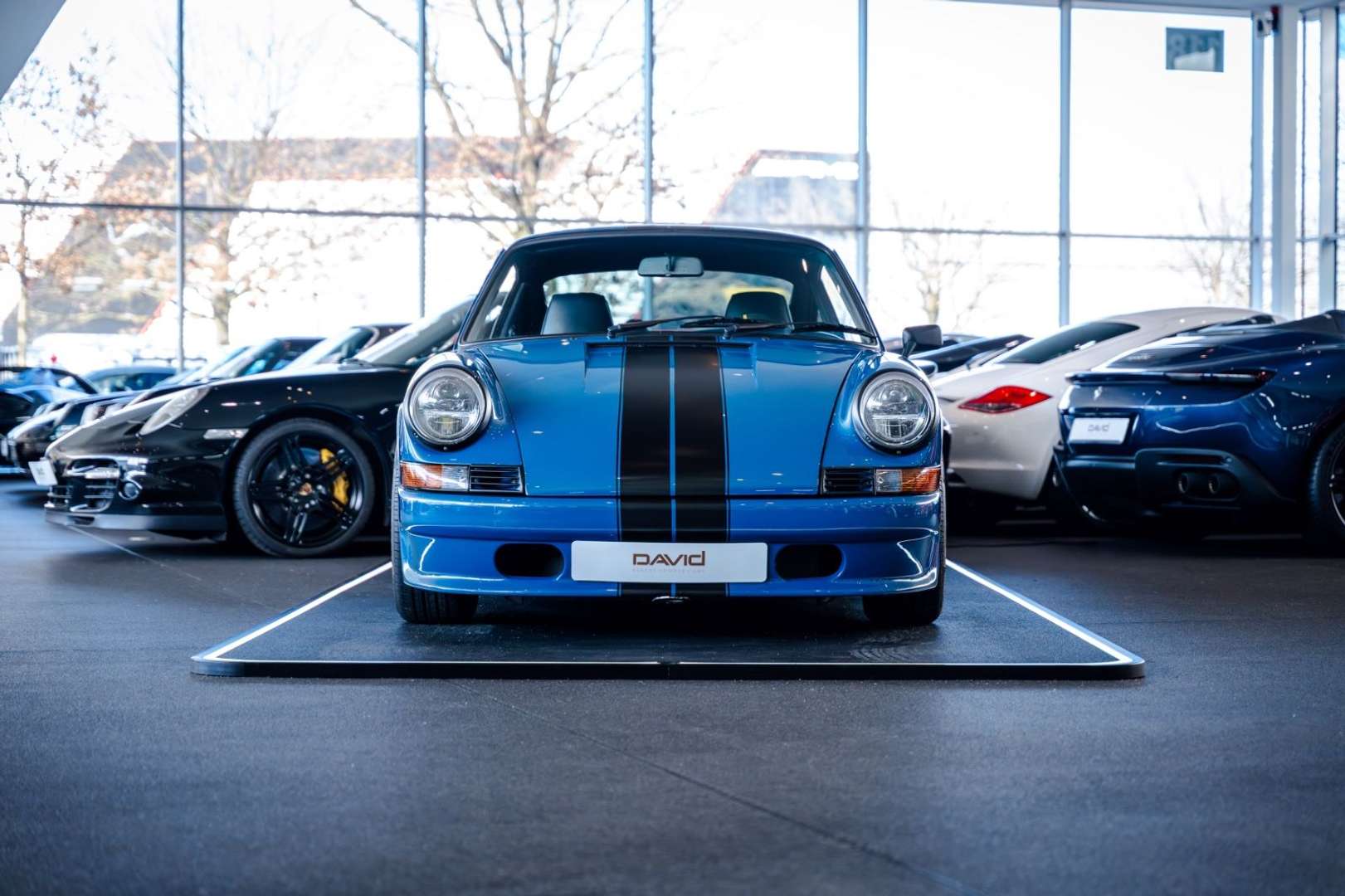 Porsche 964 - 1992 - Joinsteer - #1