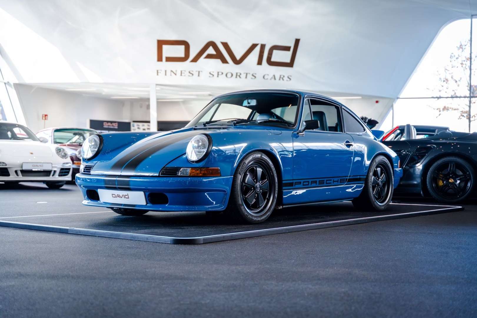 Porsche 964 - 1992 - Joinsteer - #2