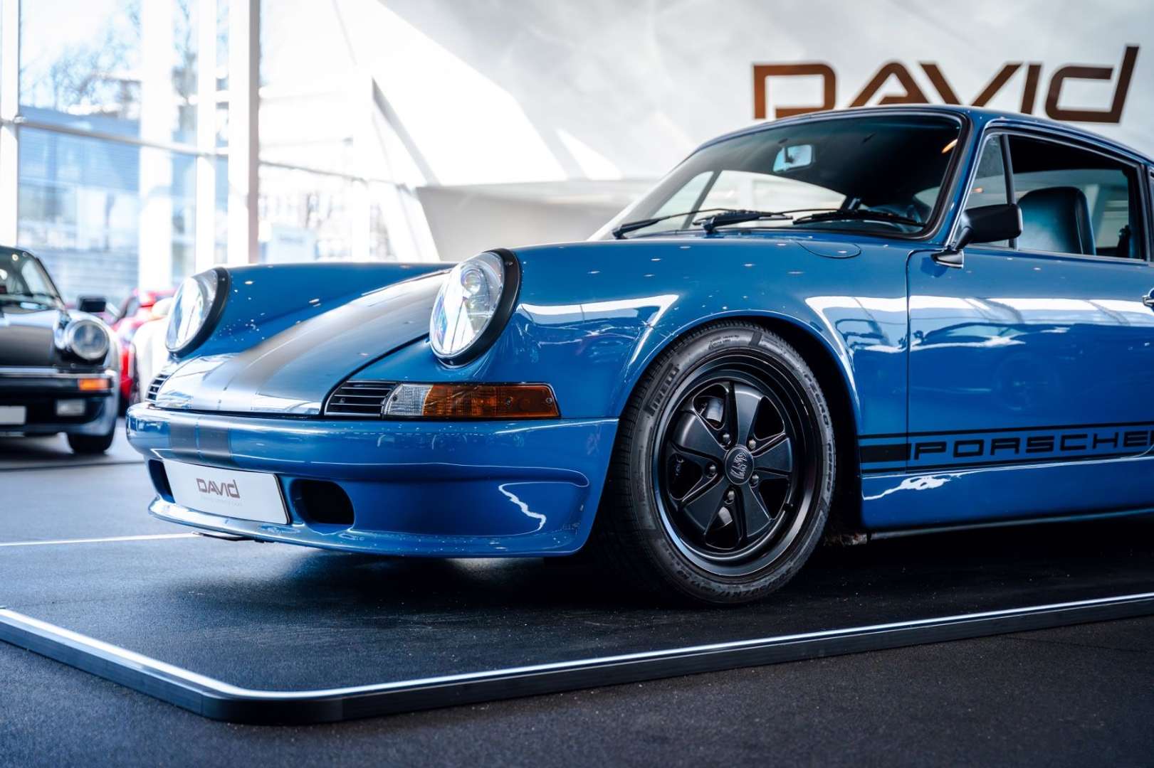 Porsche 964 - 1992 - Joinsteer - #3