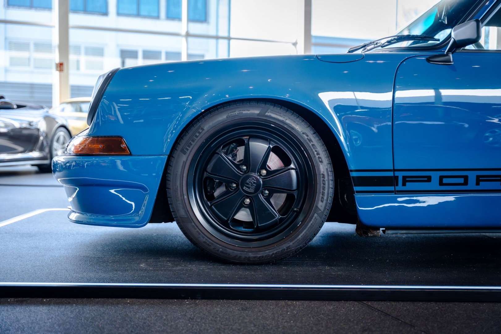 Porsche 964 - 1992 - Joinsteer - #4