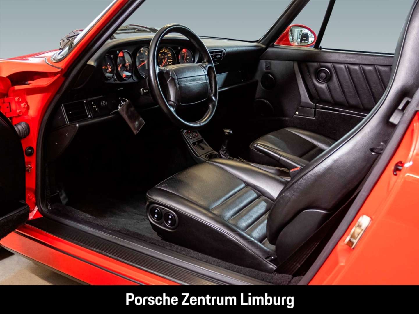 Porsche 964 Carrera 2 - 1992 - Joinsteer - #32