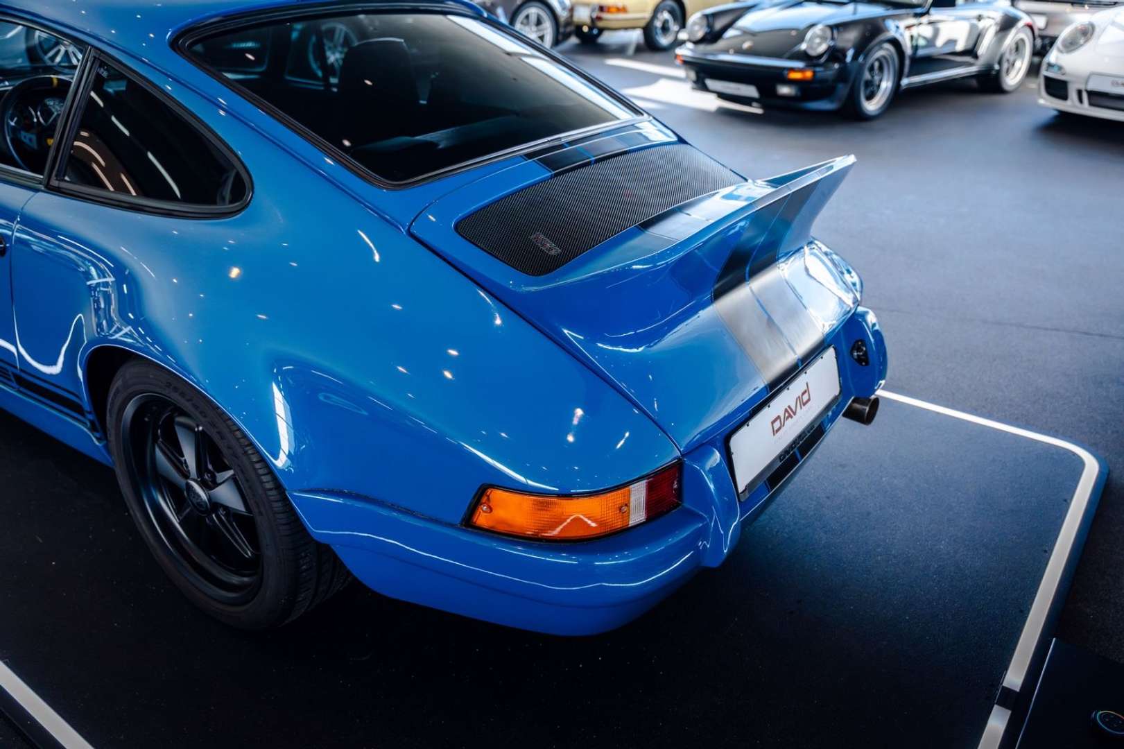 Porsche 964 - 1992 - Joinsteer - #5