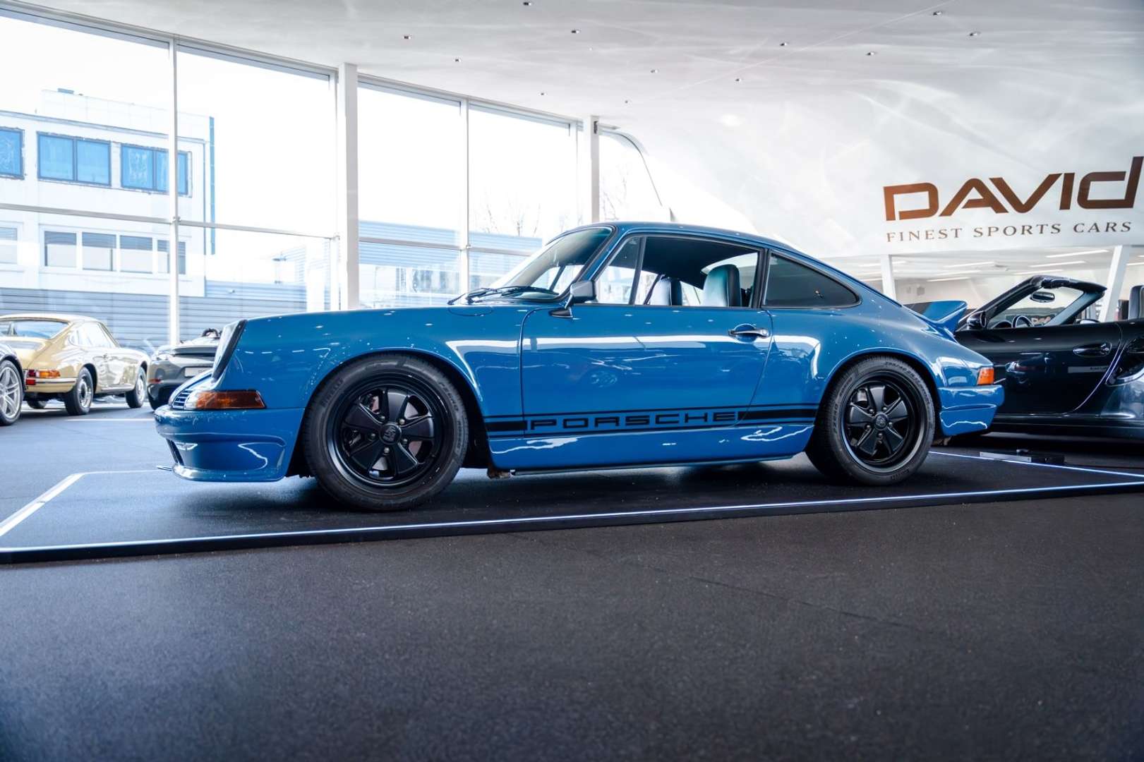 Porsche 964 - 1992 - Joinsteer - #6