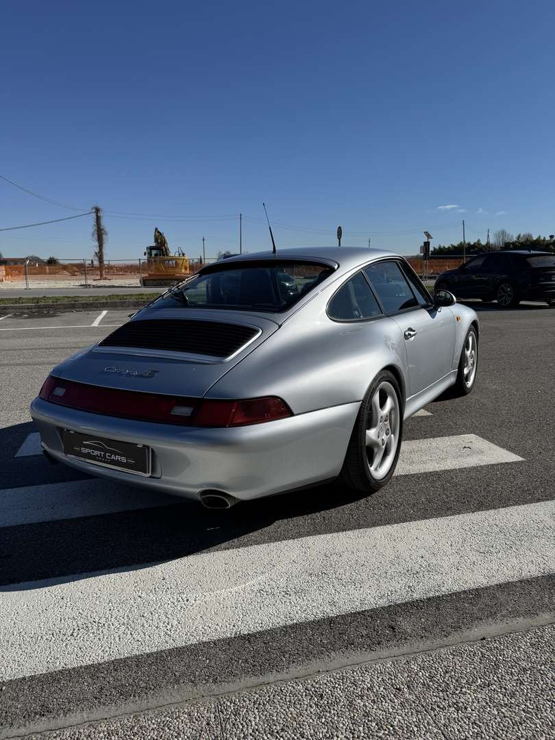 Porsche 993 Carrera 4S - 1996 - Joinsteer - #11