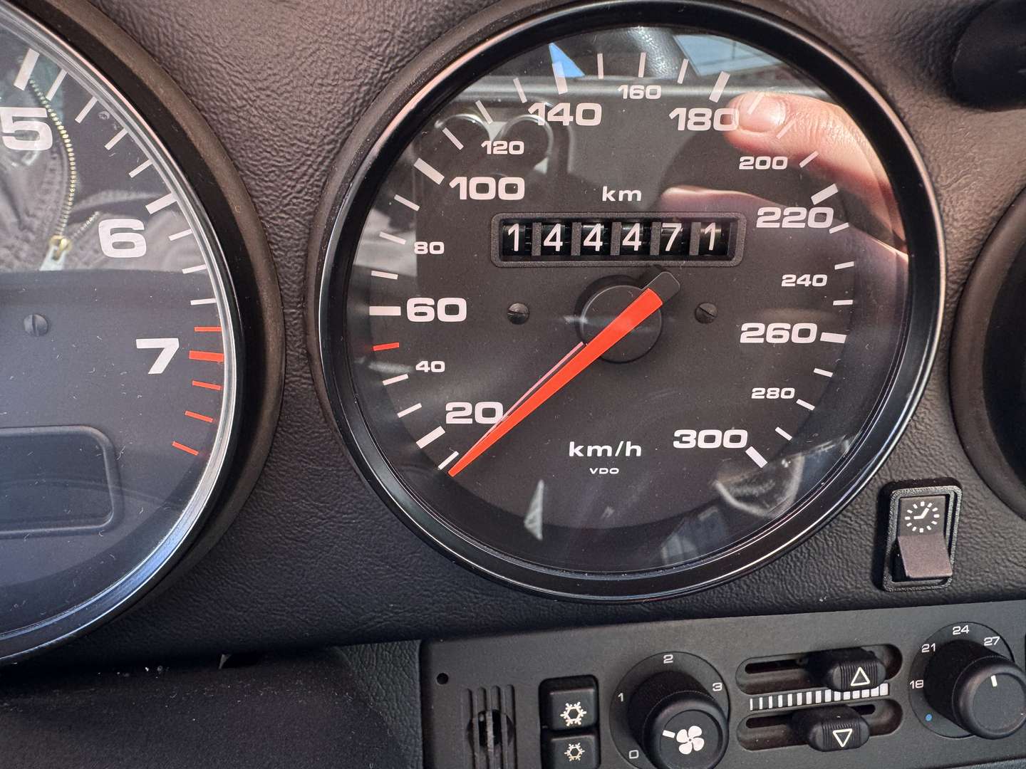 Porsche 993 Carrera 4S - 1996 - Joinsteer - #14