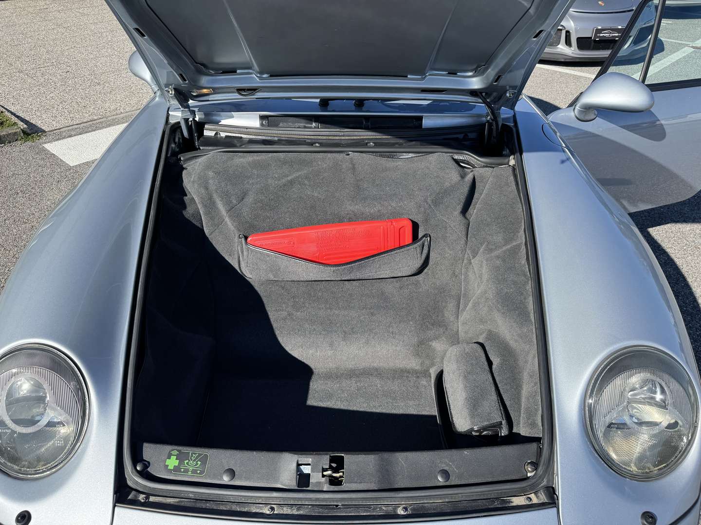 Porsche 993 Carrera 4S - 1996 - Joinsteer - #16