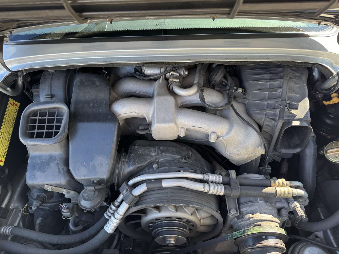 Porsche 993 Carrera 4S - 1996 - Joinsteer - #18