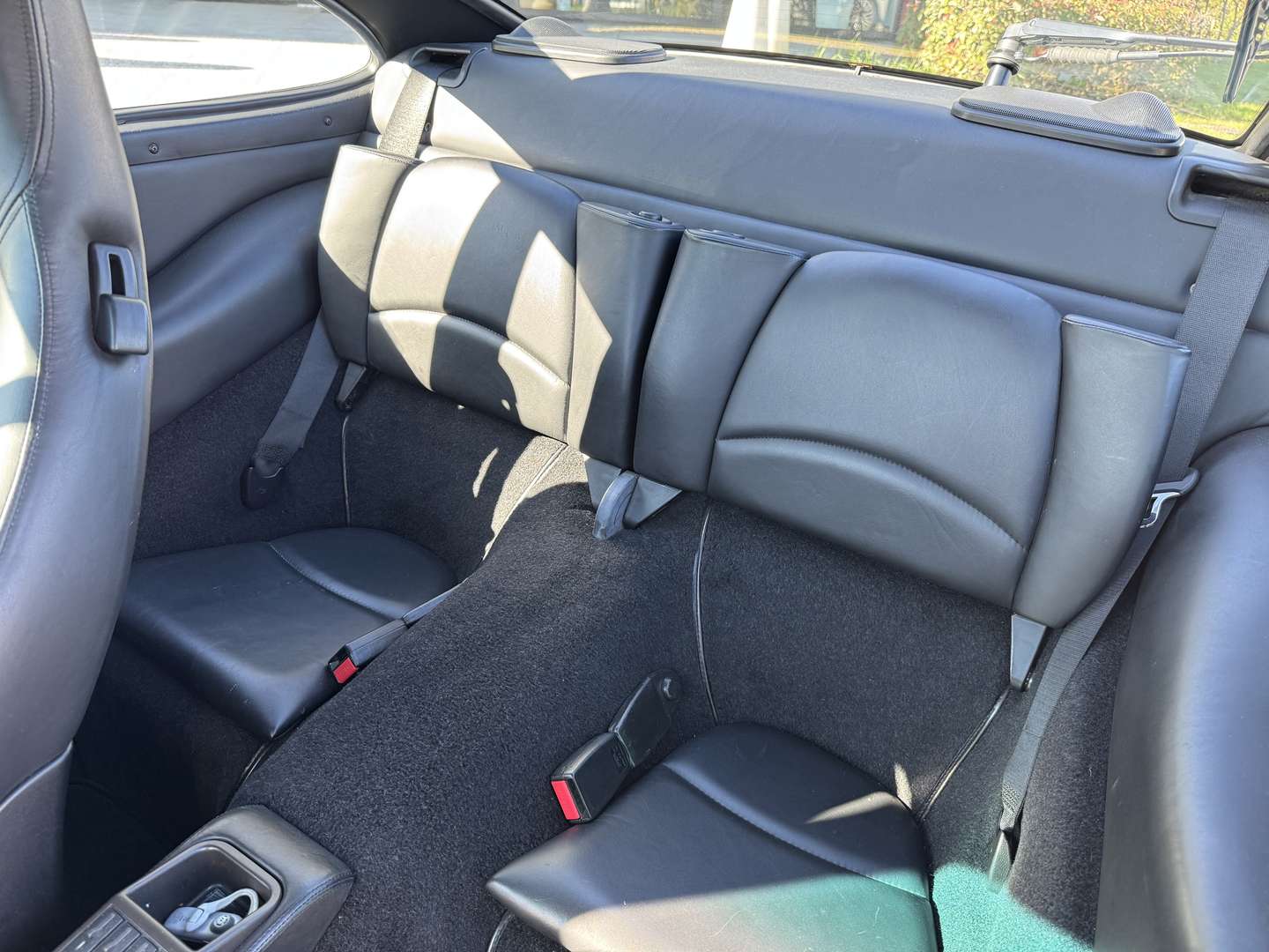 Porsche 993 Carrera 4S - 1996 - Joinsteer - #20