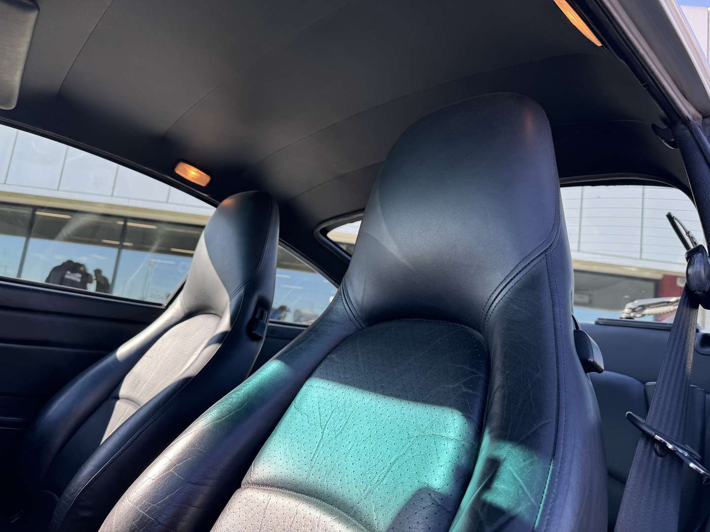 Porsche 993 Carrera 4S - 1996 - Joinsteer - #21