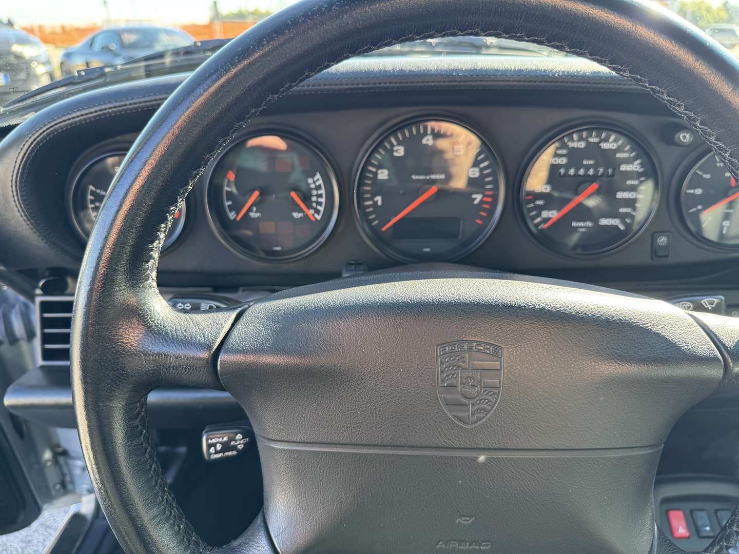 Porsche 993 Carrera 4S - 1996 - Joinsteer - #22