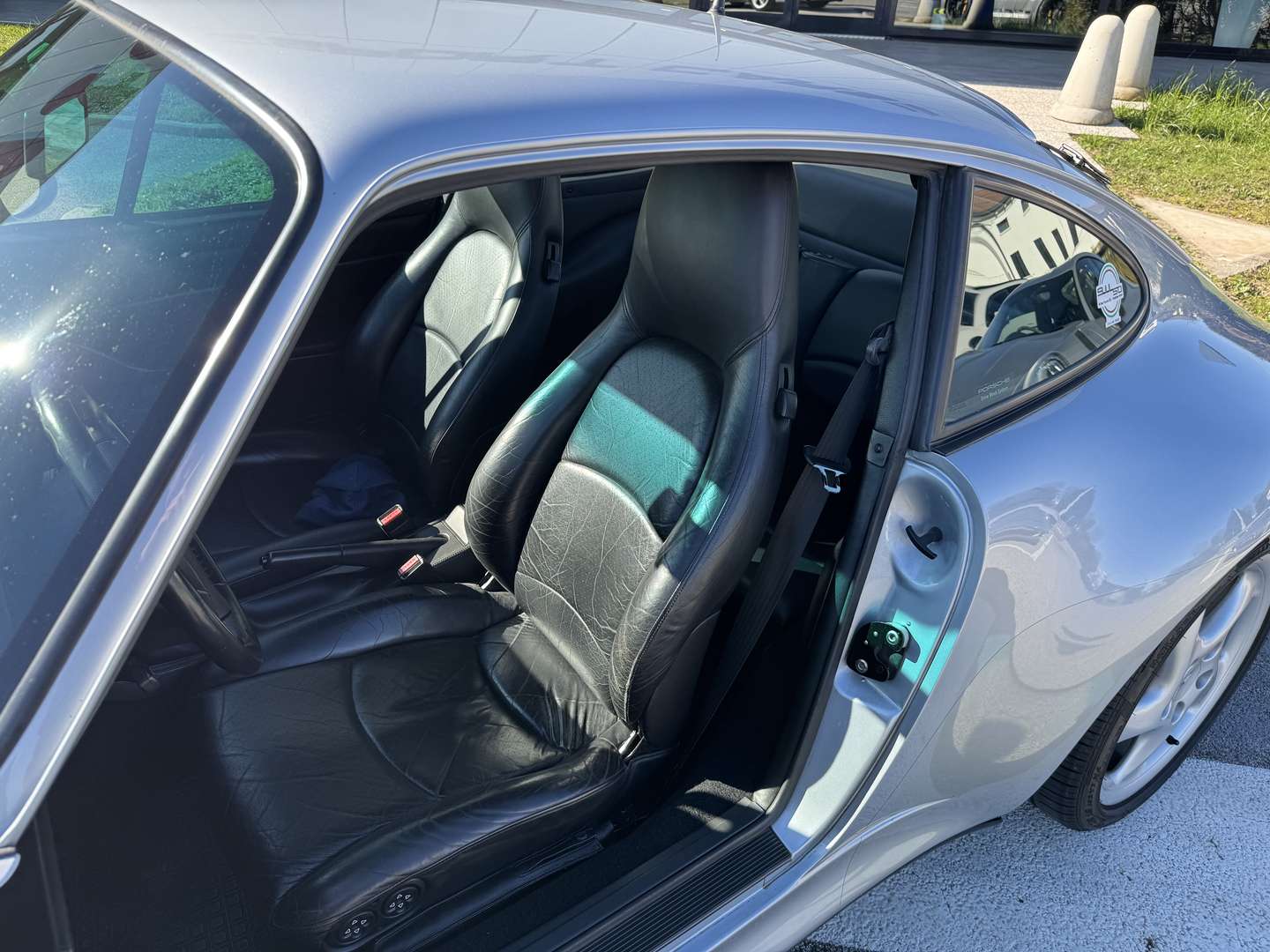 Porsche 993 Carrera 4S - 1996 - Joinsteer - #23
