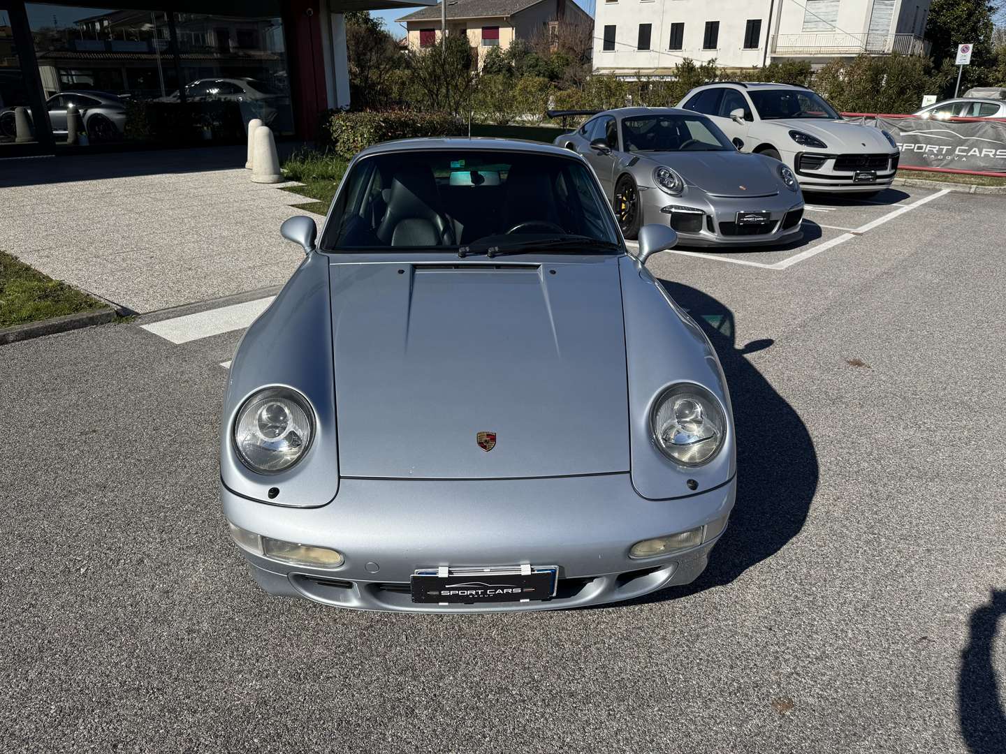 Porsche 993 Carrera 4S - 1996 - Joinsteer - #25