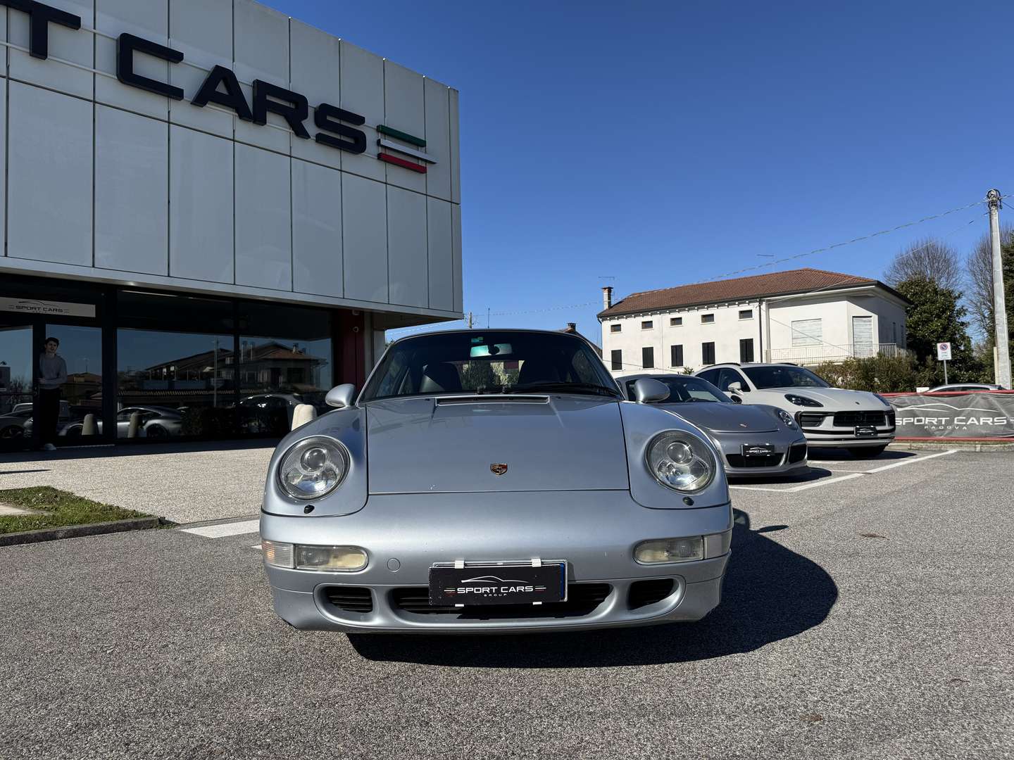 Porsche 993 Carrera 4S - 1996 - Joinsteer - #26