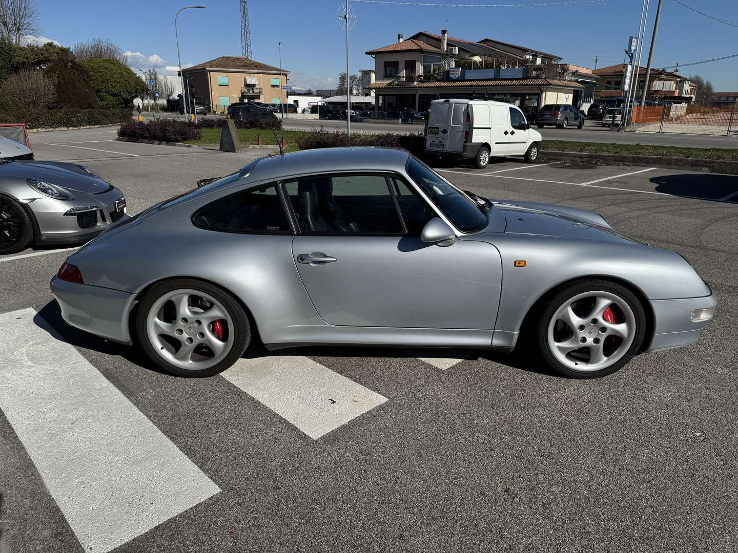 Porsche 993 Carrera 4S - 1996 - Joinsteer - #27