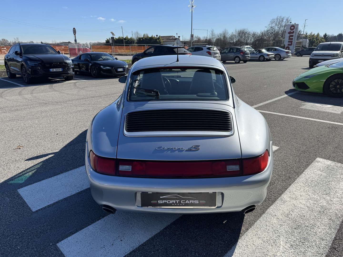 Porsche 993 Carrera 4S - 1996 - Joinsteer - #29
