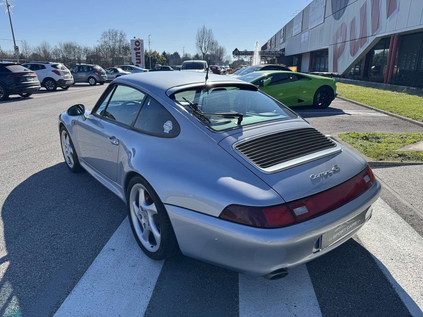 Porsche 993 Carrera 4S - 1996 - Joinsteer - #30