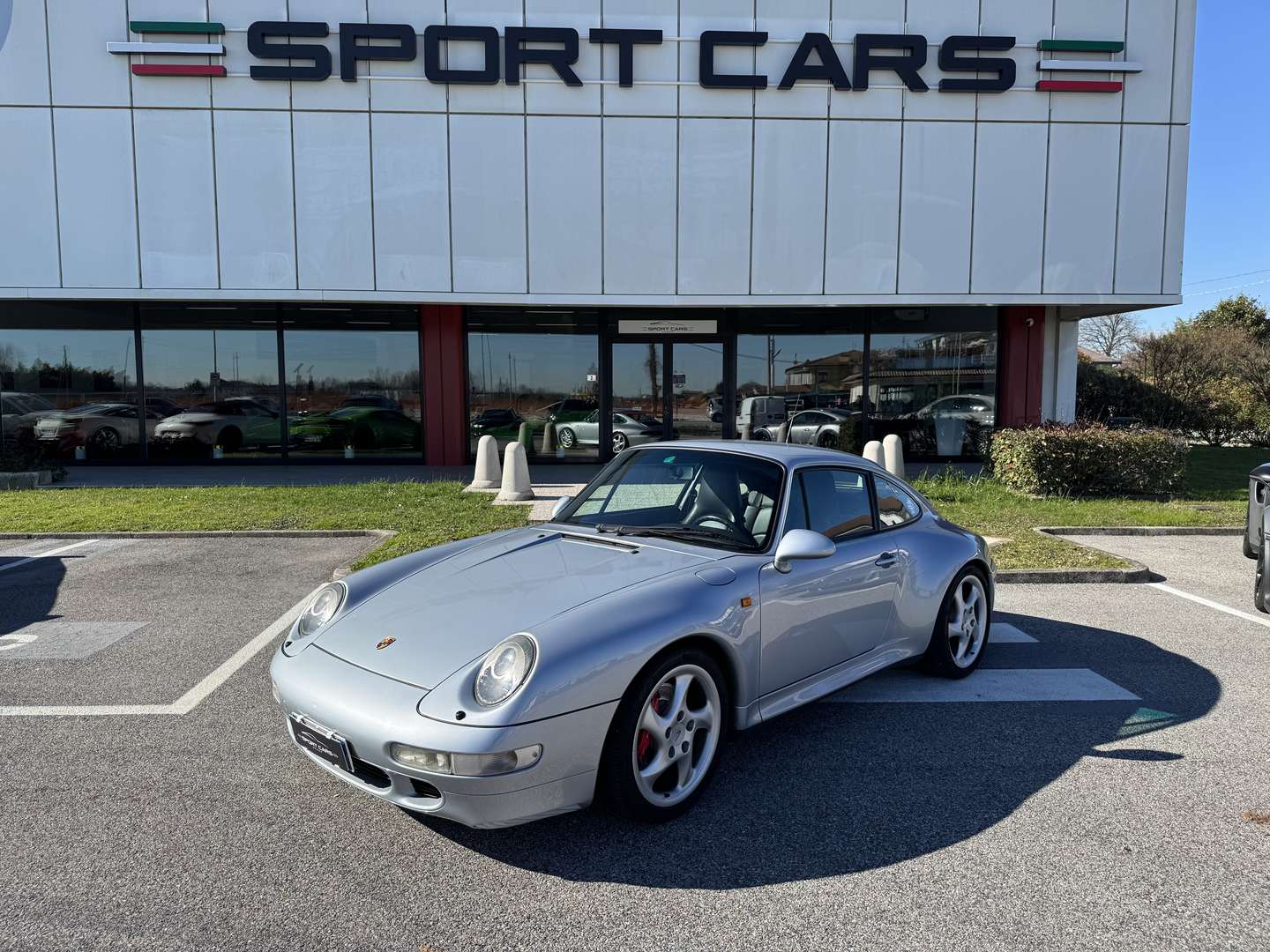 Porsche 993 Carrera 4S - 1996 - Joinsteer - #31