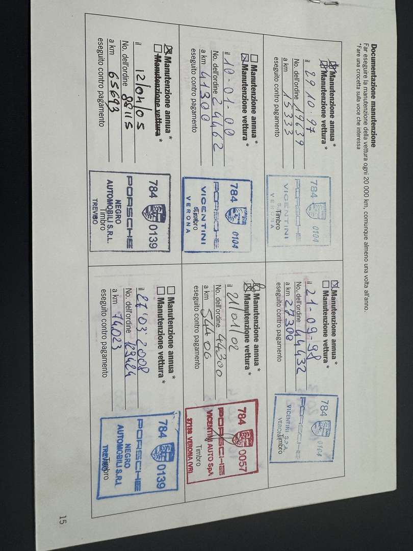 Porsche 993 Carrera 4S - 1996 - Joinsteer - #33