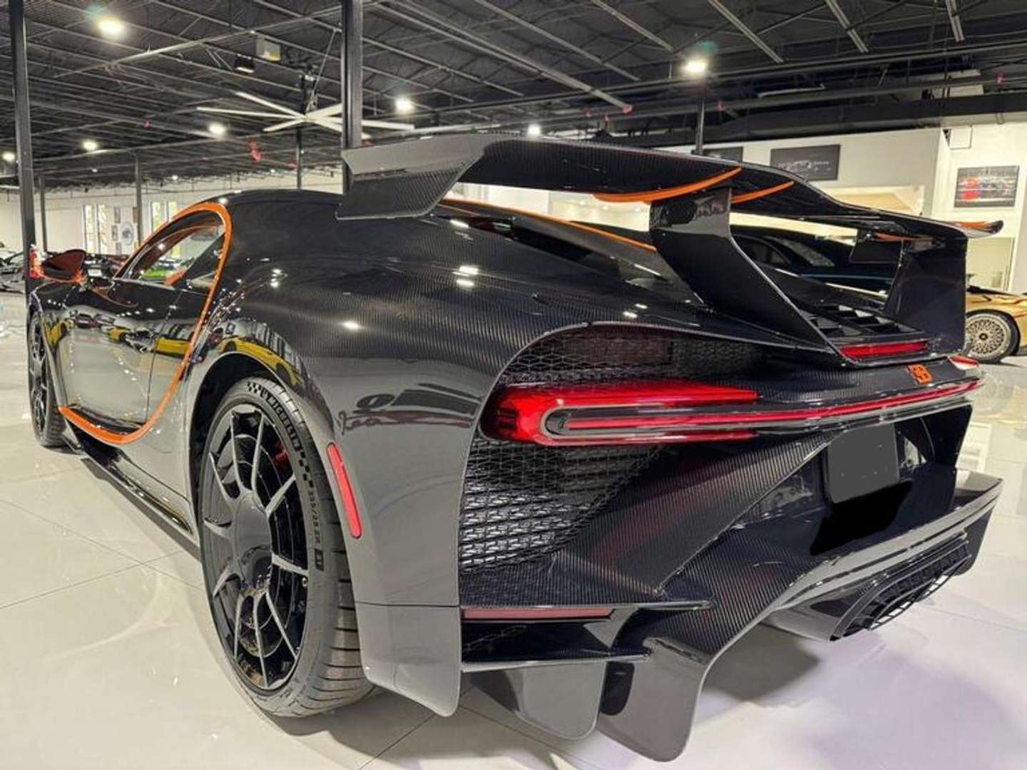 Bugatti Chiron Pur Sport W16 - 2023 - Joinsteer - #6