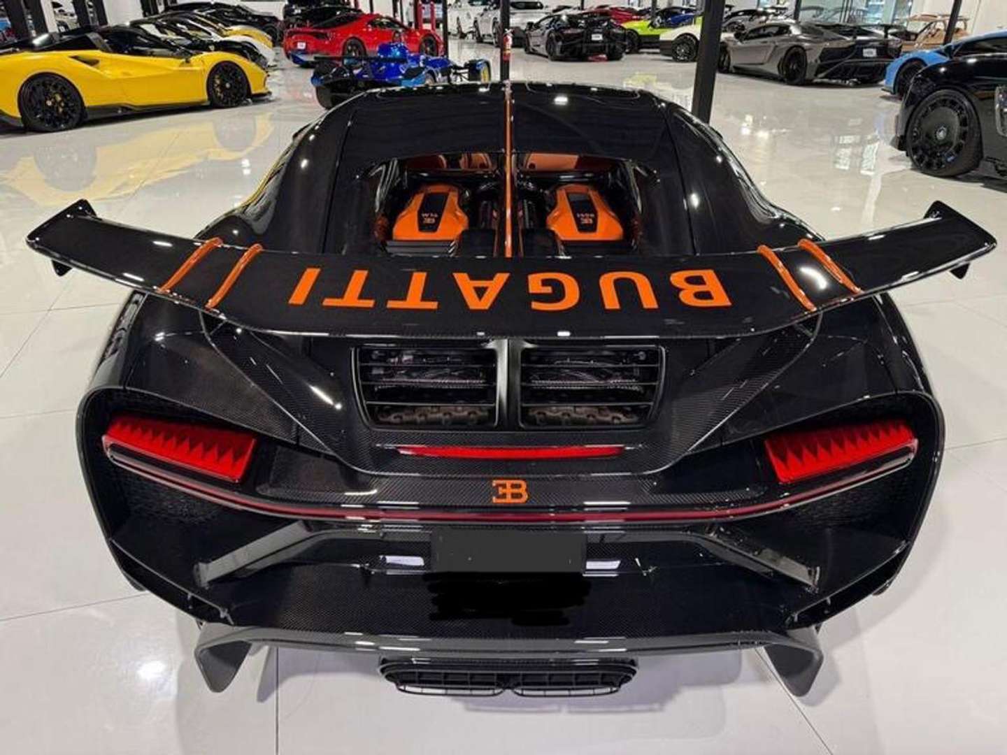 Bugatti Chiron Pur Sport W16 - 2023 - Joinsteer - #7