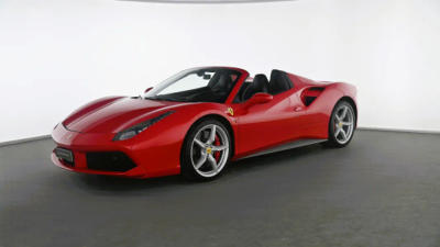 Ferrari 488 Spider -  - Joinsteer - #1