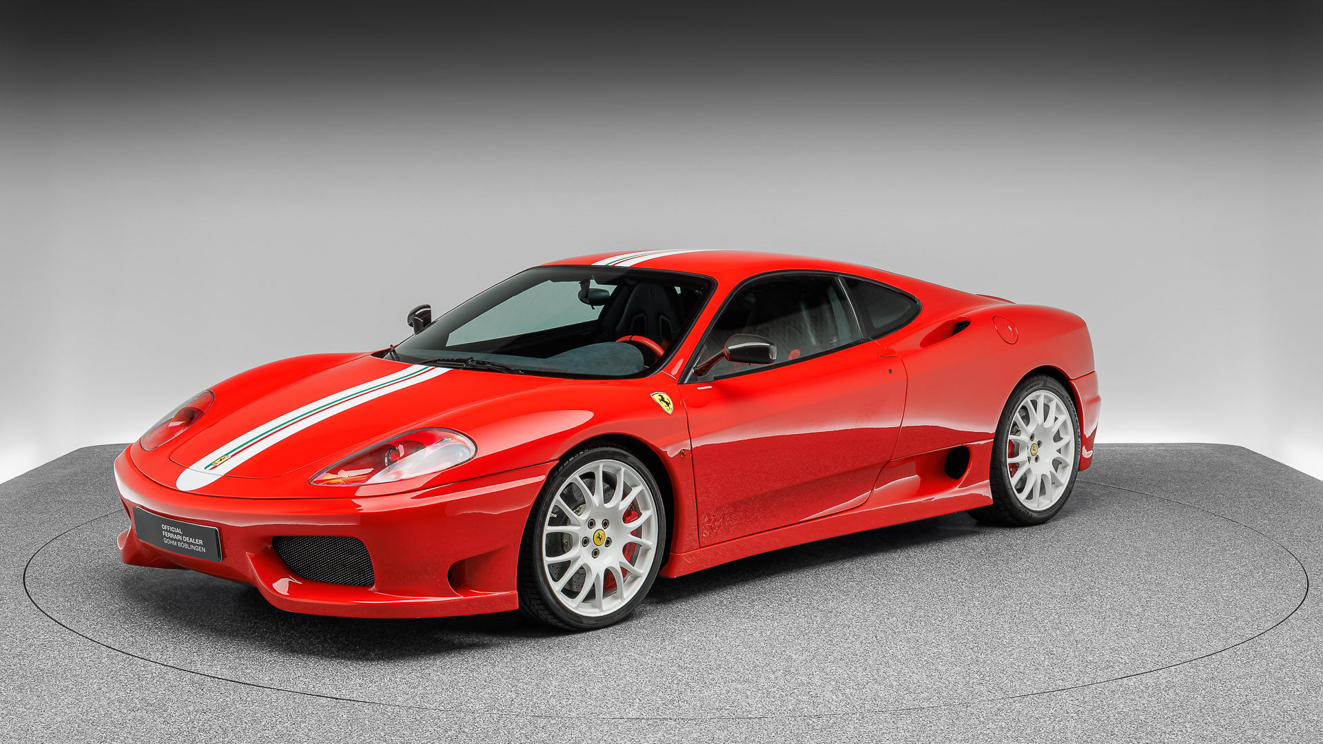 Ferrari 360 Challenge Stradale - 2004 - Joinsteer - #1