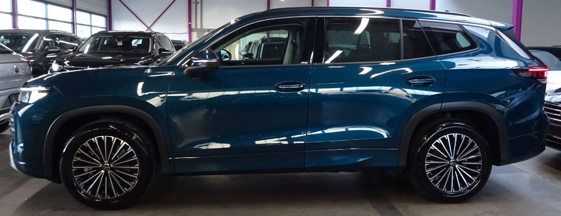 Volkswagen Tayron - 2025 - Joinsteer - #1