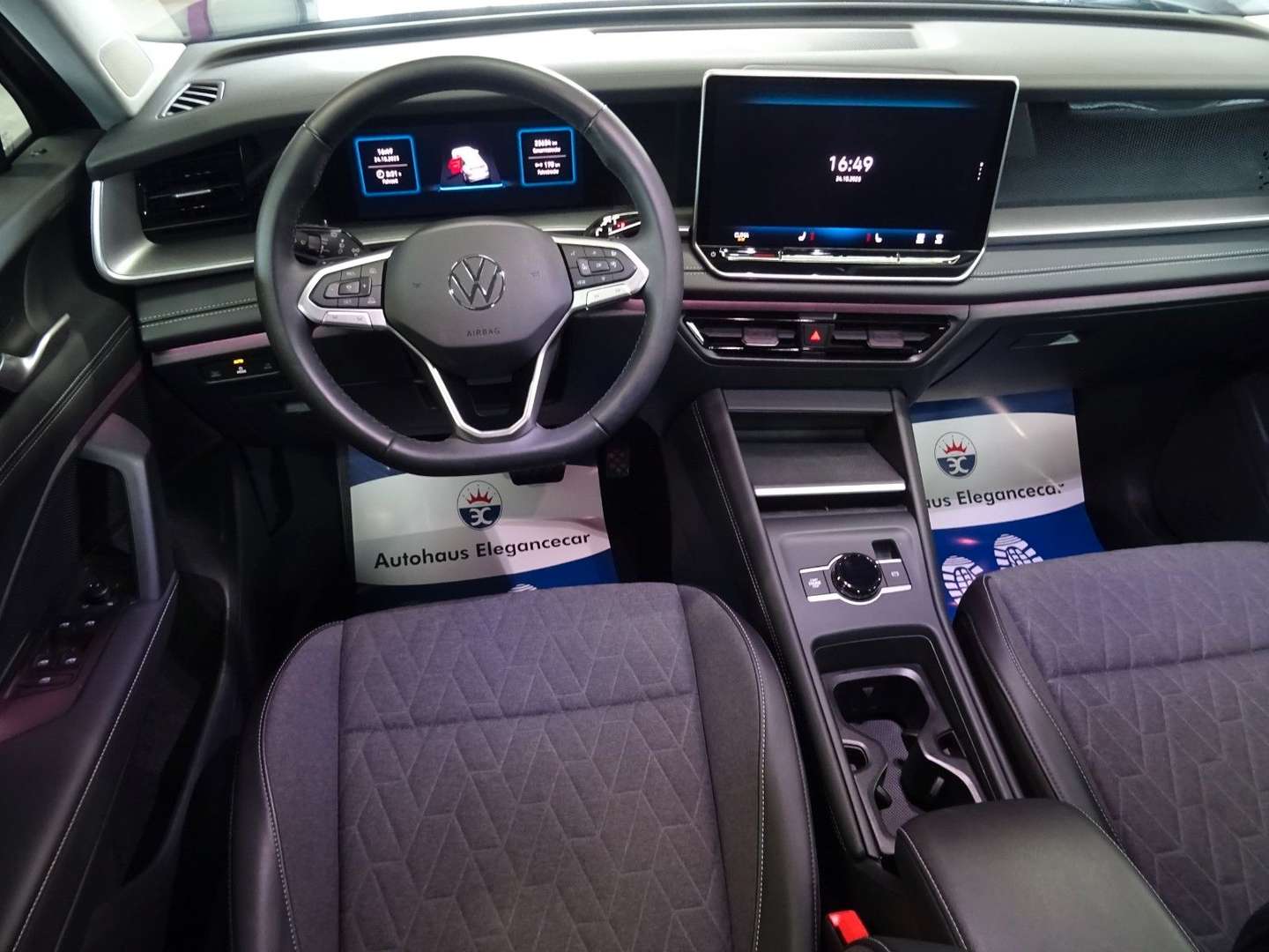 Volkswagen Tayron - 2025 - Joinsteer - #4