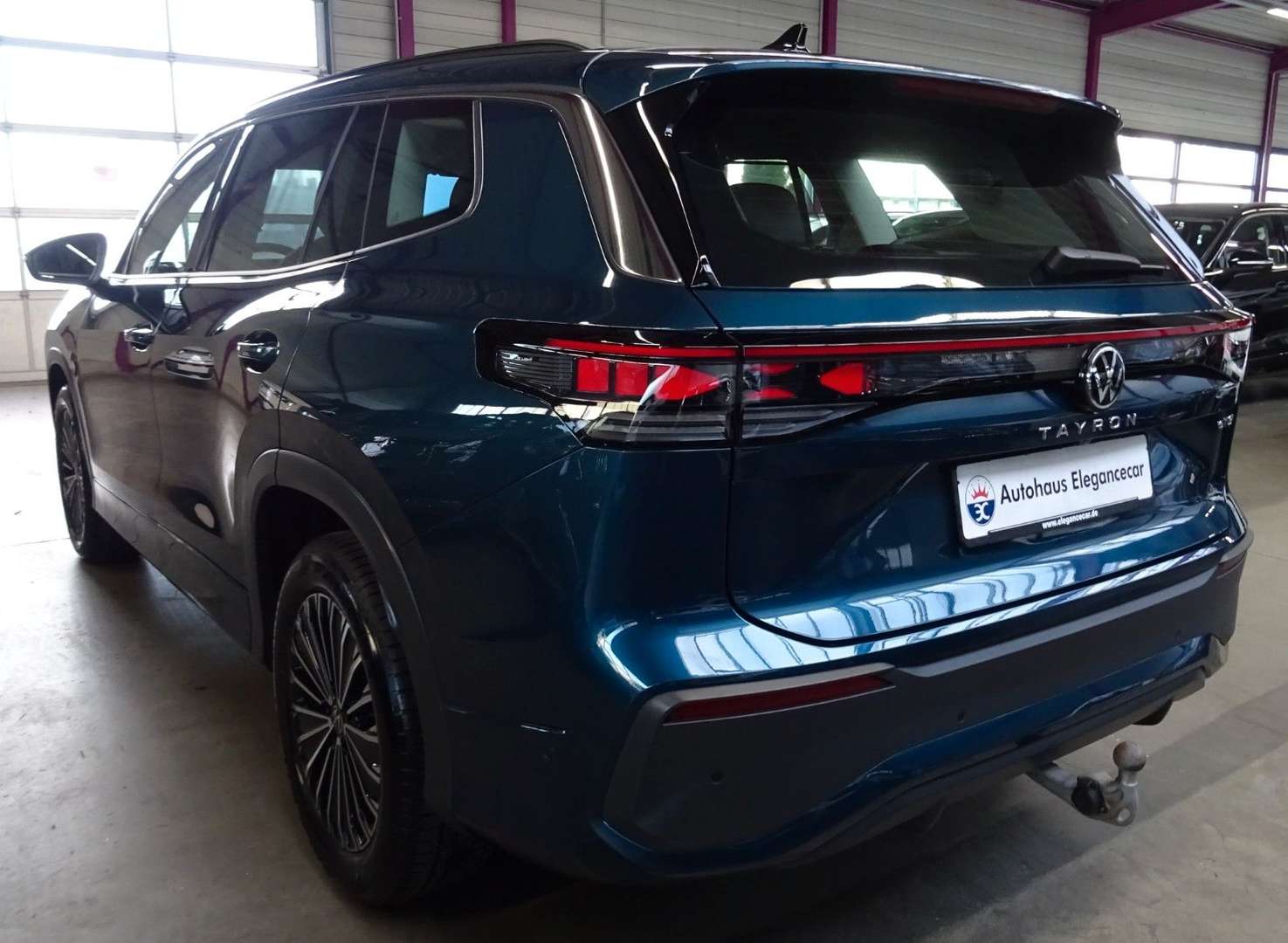 Volkswagen Tayron - 2025 - Joinsteer - #5