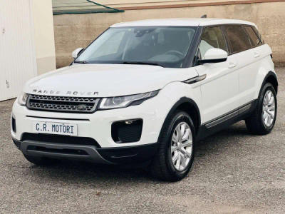 Land Rover Range Rover Evoque D180 Pure Premium -  - Joinsteer - #1