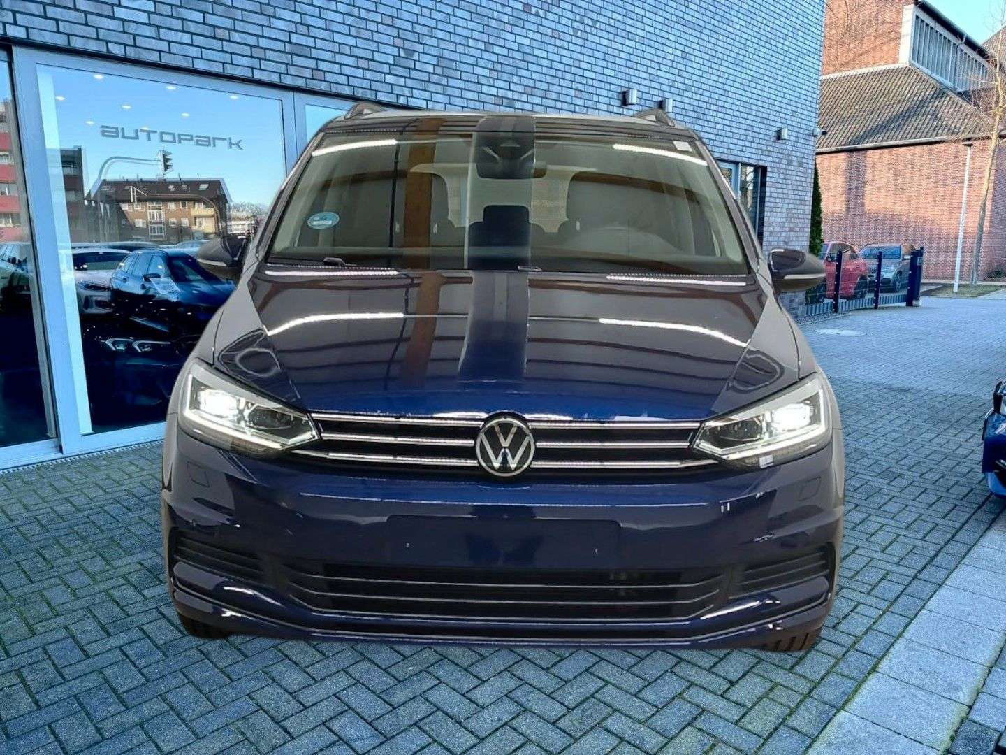 Volkswagen Touran Comfortline - 2024 - Joinsteer - #2