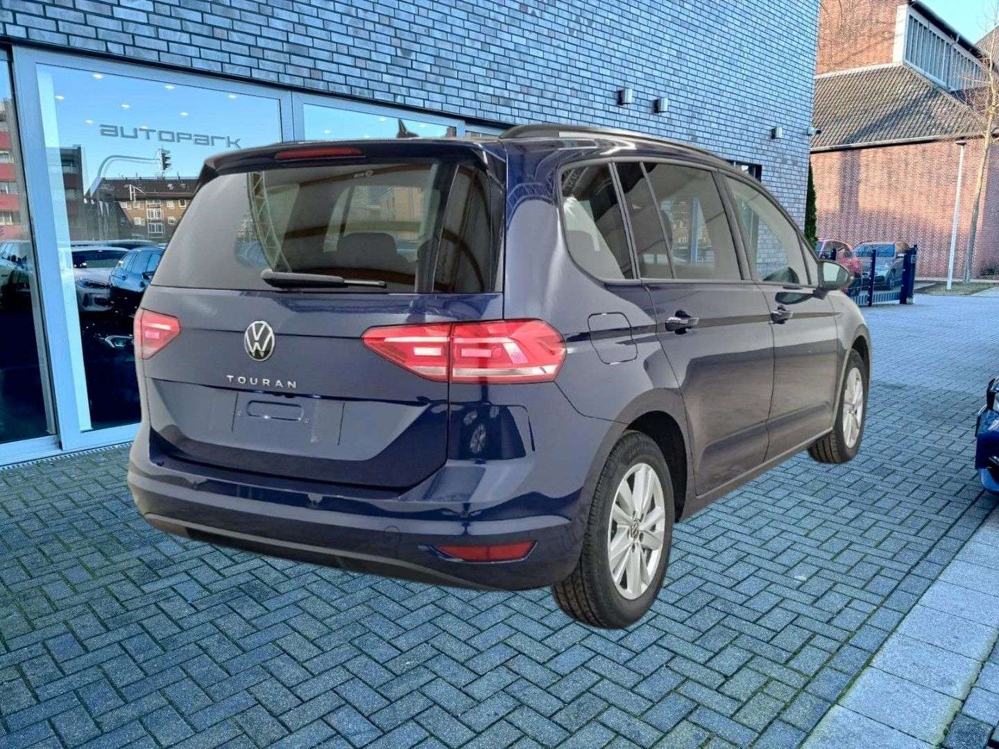 Volkswagen Touran Comfortline - 2024 - Joinsteer - #6