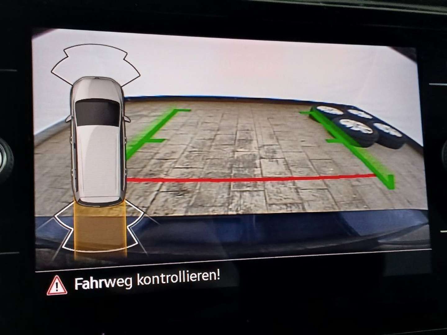 Volkswagen Touran Comfortline - 2024 - Joinsteer - #11