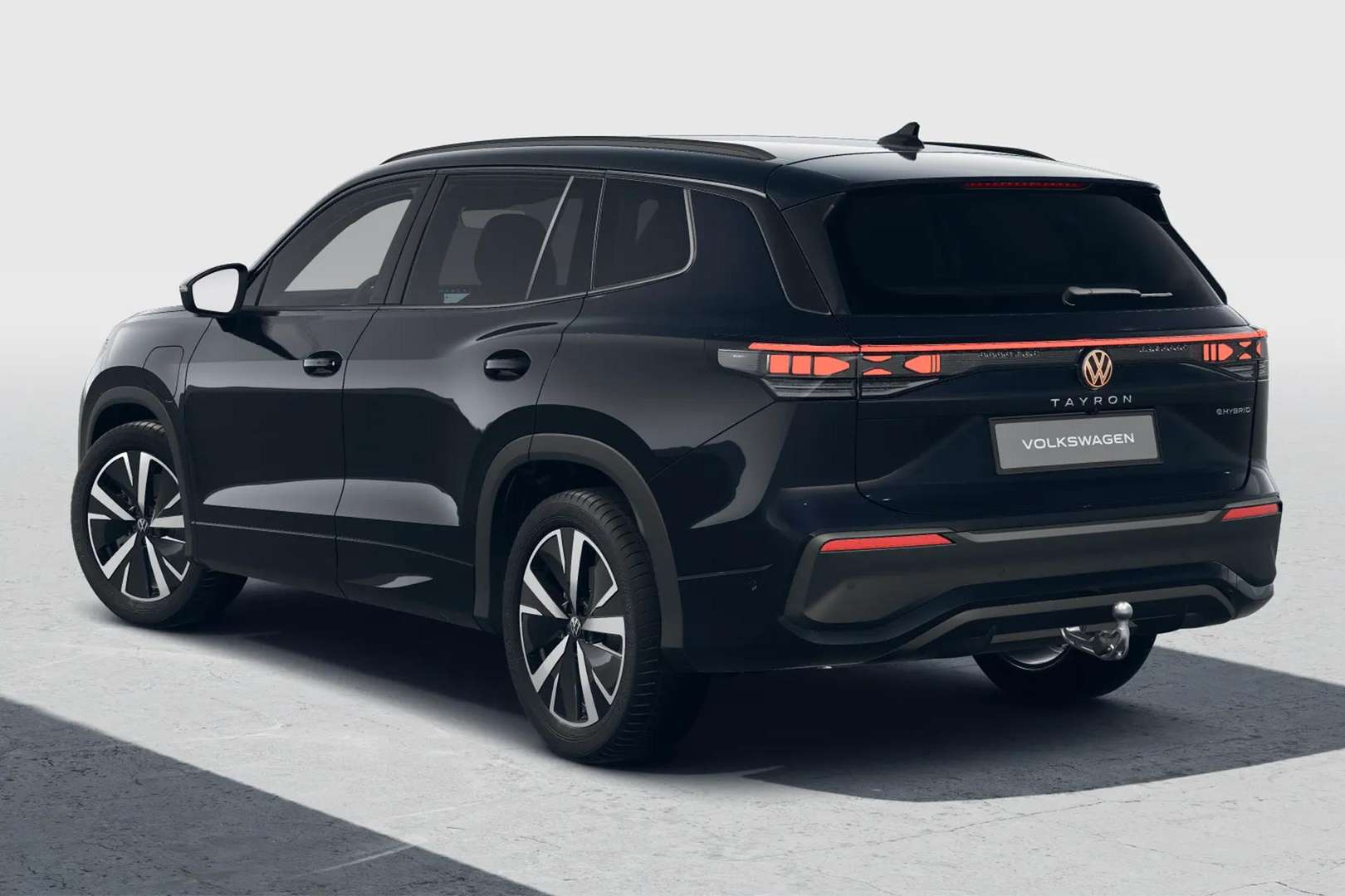 Volkswagen T-CROSS Life Edition E-hybrid - 2026 - Joinsteer - #2