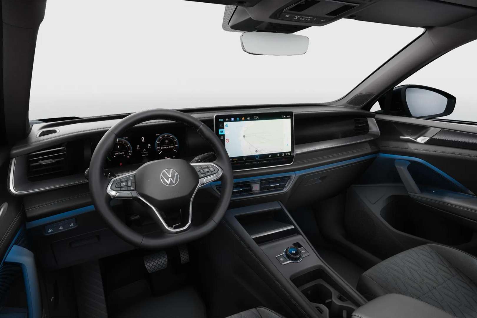 Volkswagen T-CROSS Life Edition E-hybrid - 2026 - Joinsteer - #3