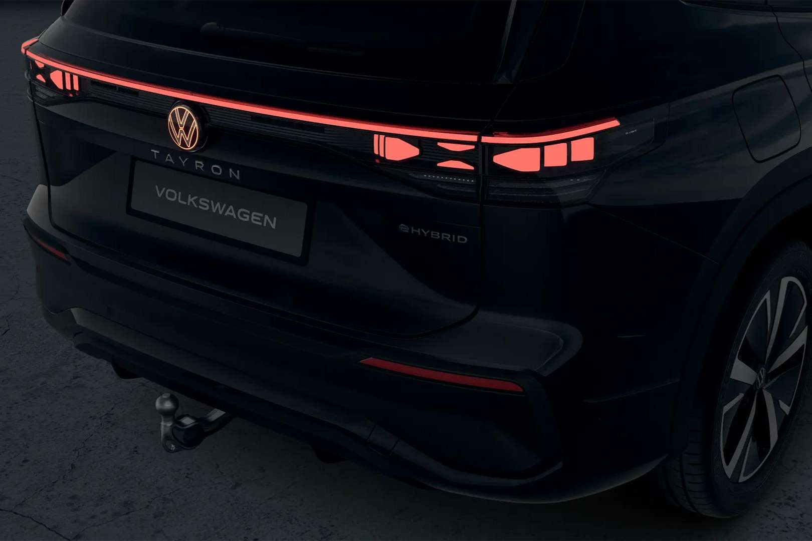 Volkswagen T-CROSS Life Edition E-hybrid - 2026 - Joinsteer - #5