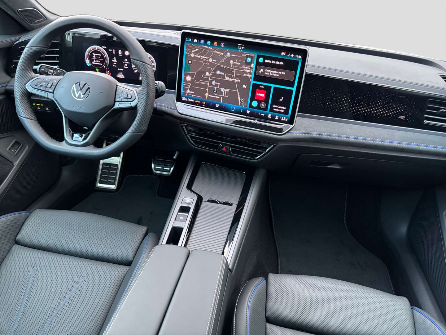 Volkswagen Passat 4Motion R-Line - 2026 - Joinsteer - #3