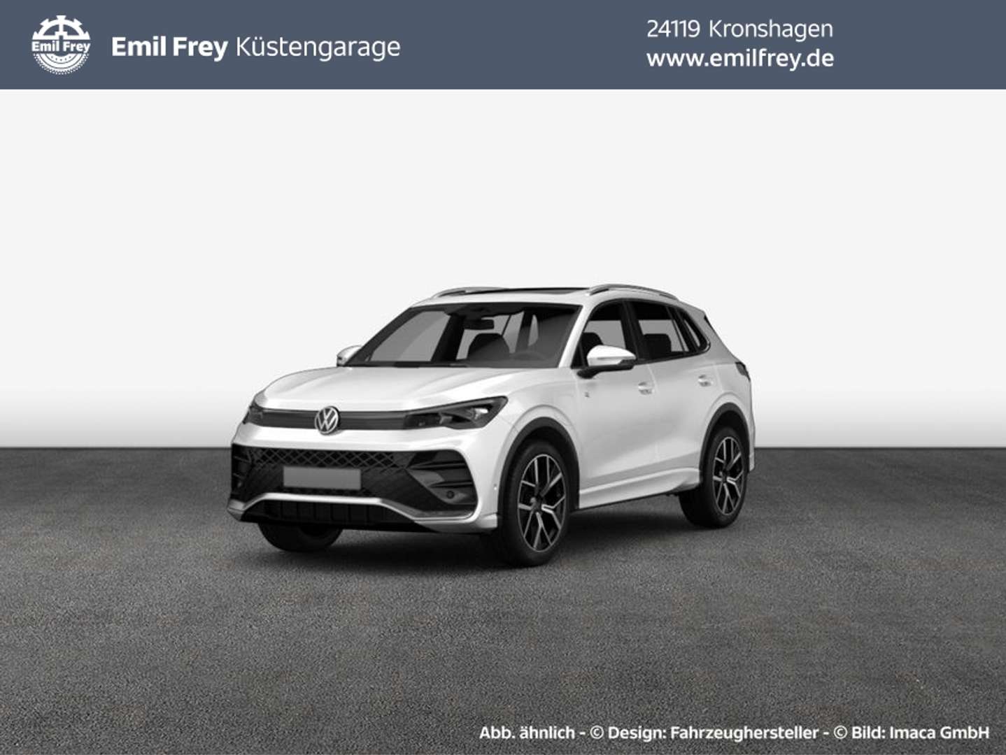 Volkswagen TIGUAN ETSI GOAL Plus - 2025 - Joinsteer - #1