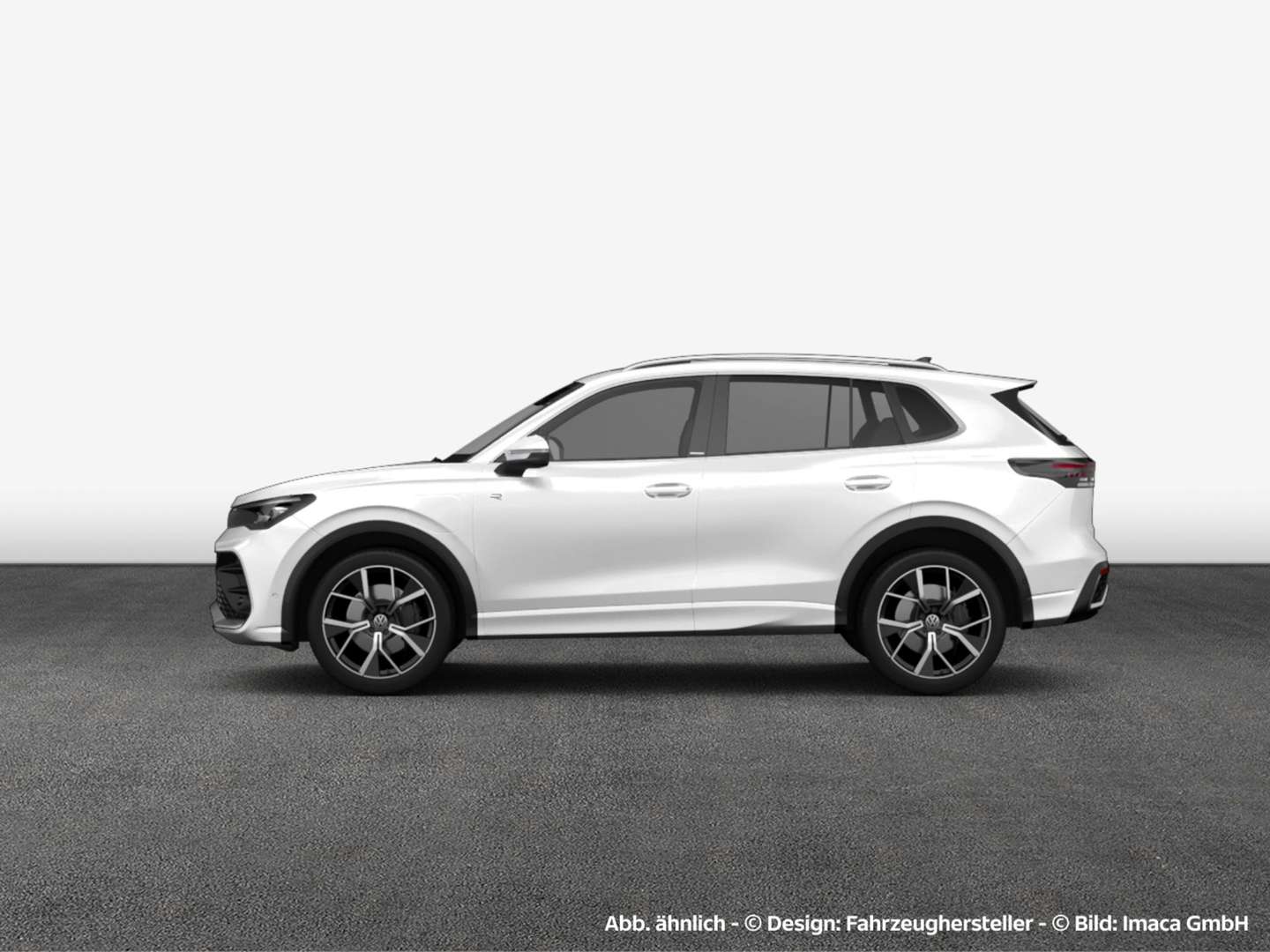 Volkswagen TIGUAN ETSI GOAL Plus - 2025 - Joinsteer - #2
