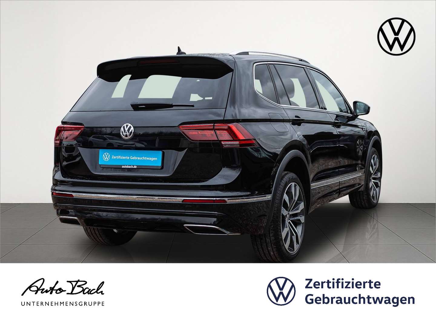 Volkswagen TIGUAN TSI Highline - 2021 - Joinsteer - #3