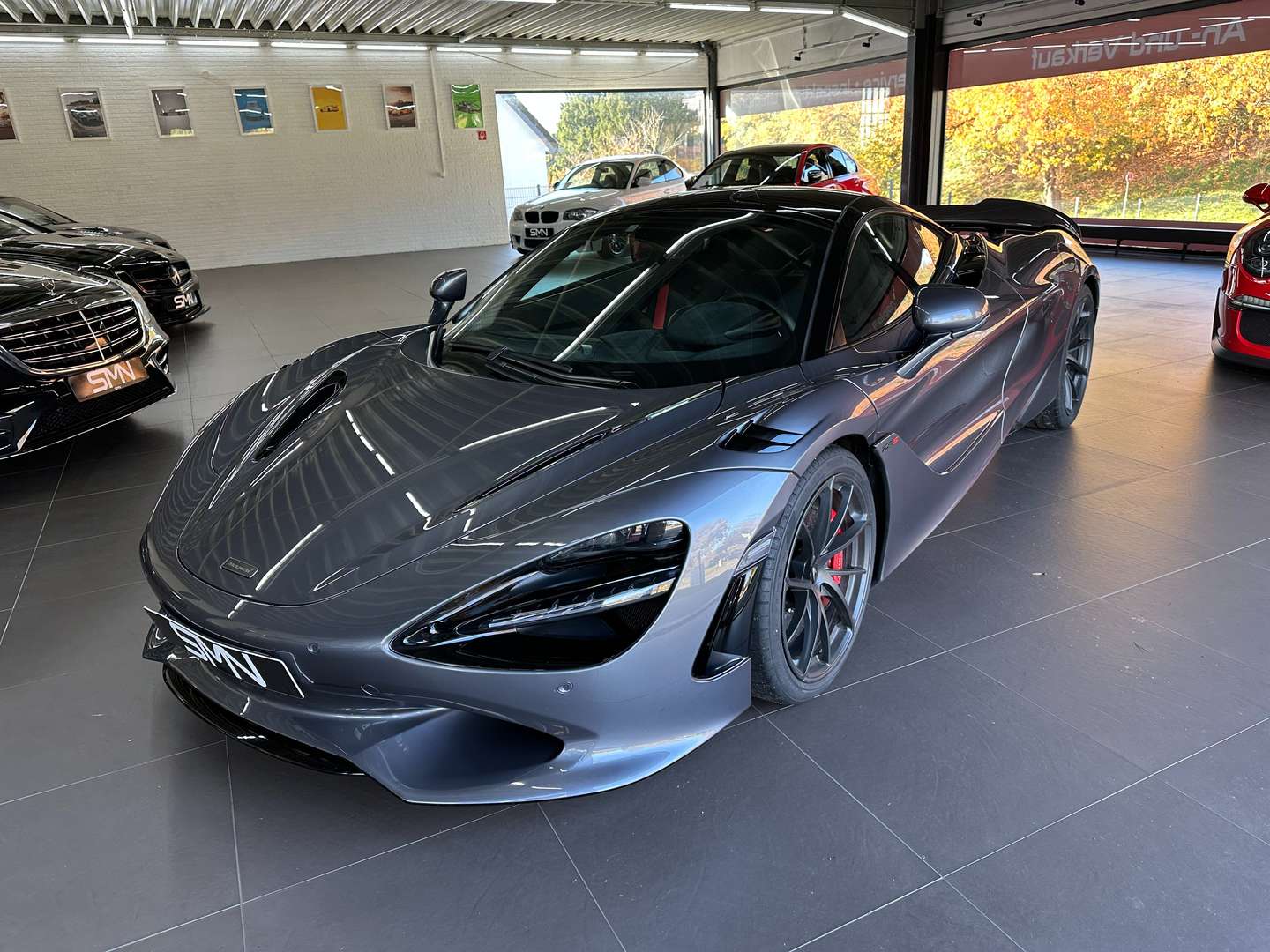 McLaren 750S - 2024 - Joinsteer - #2