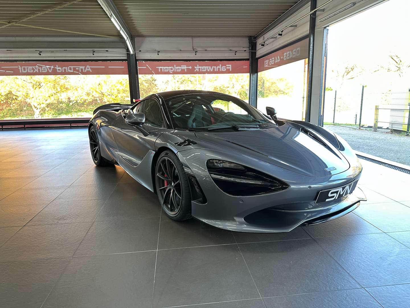 McLaren 750S - 2024 - Joinsteer - #4