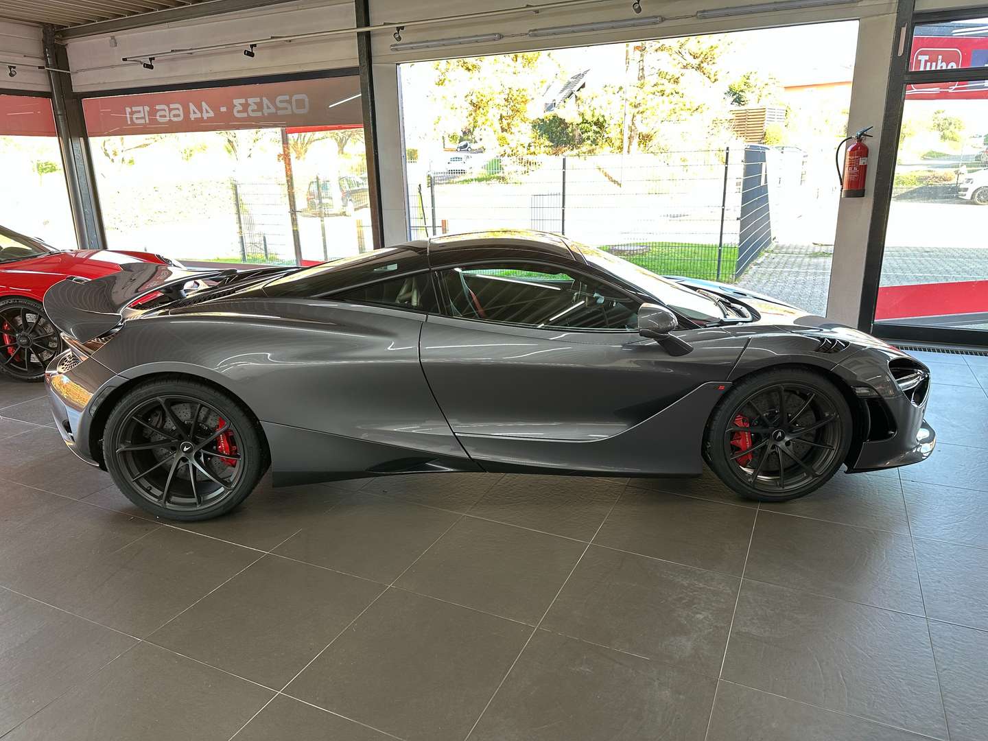 McLaren 750S - 2024 - Joinsteer - #5